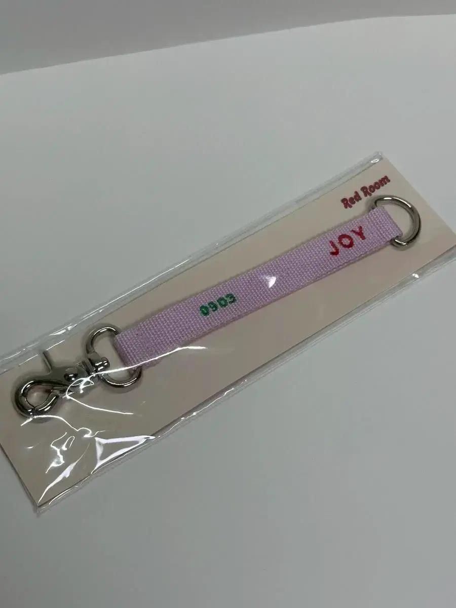[레드벨벳] 레드룸 조이 굿즈