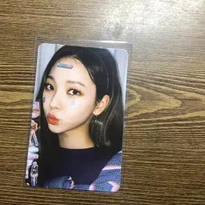 카리나 에스파 포카 블랙맘바