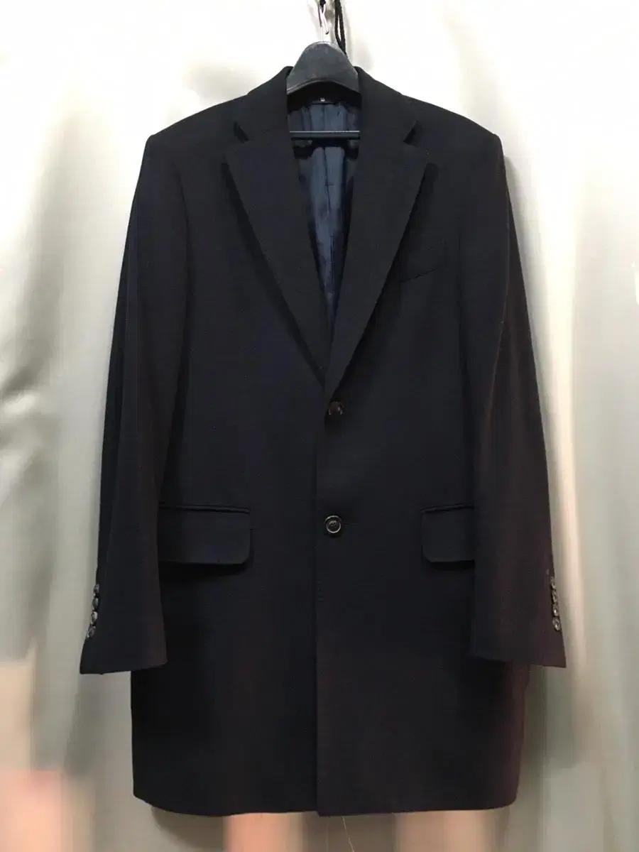 마에스트로 캐시미어 코트.퓨어캐시미어100