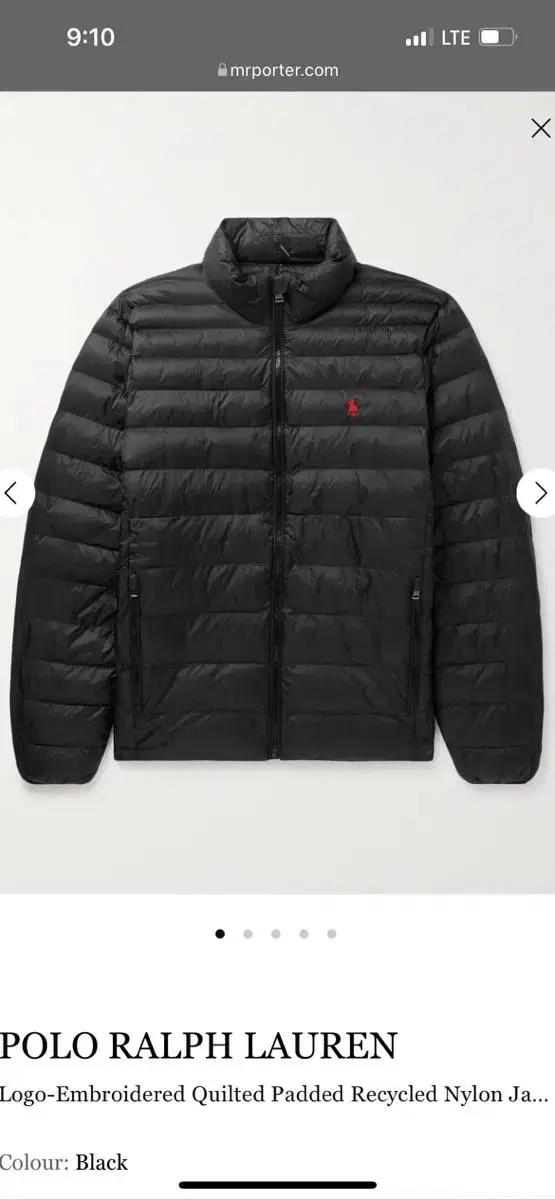 [L] 폴로 퀼티드 경량 패딩 자켓 polo ralph rauren