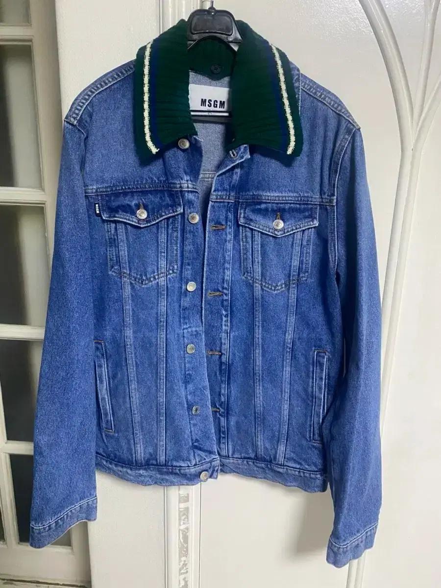 MSGM 데님자켓 (48)