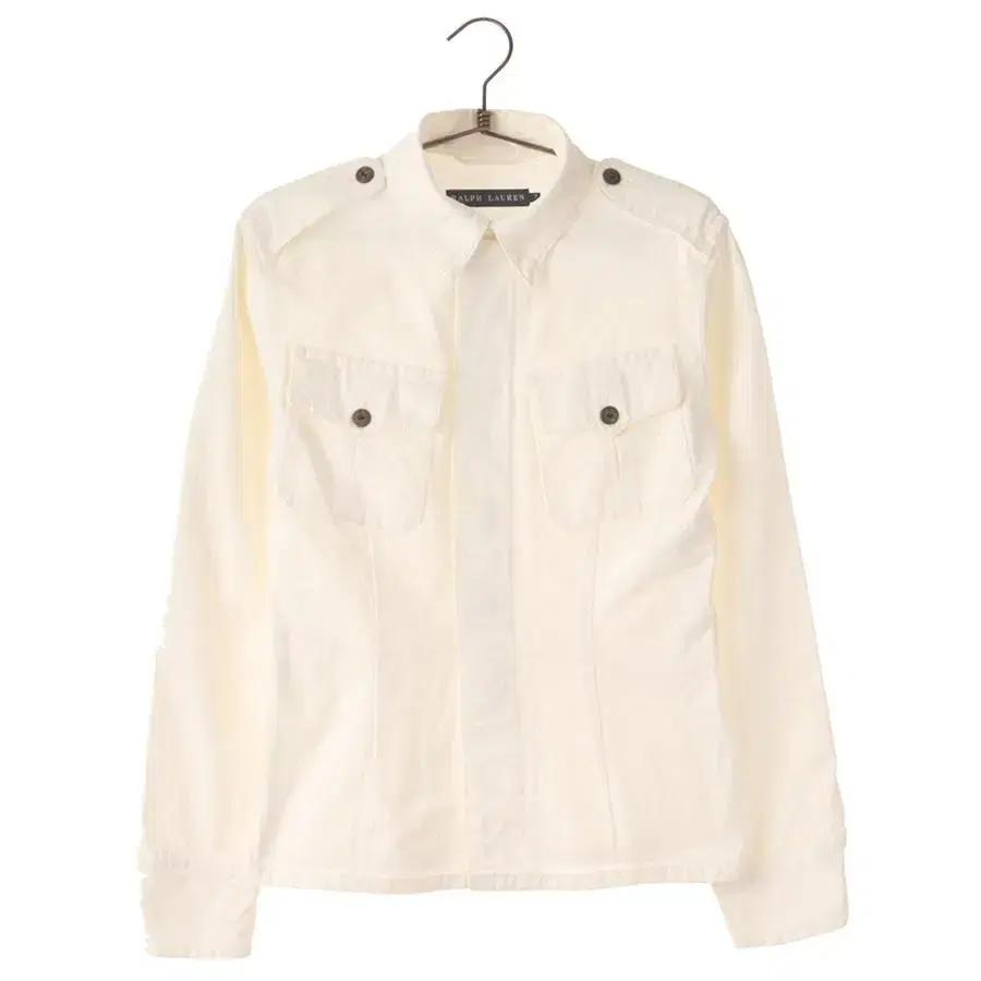 RALPH LAUREN 랄프로렌 크림 데님자켓/UNISEX/7