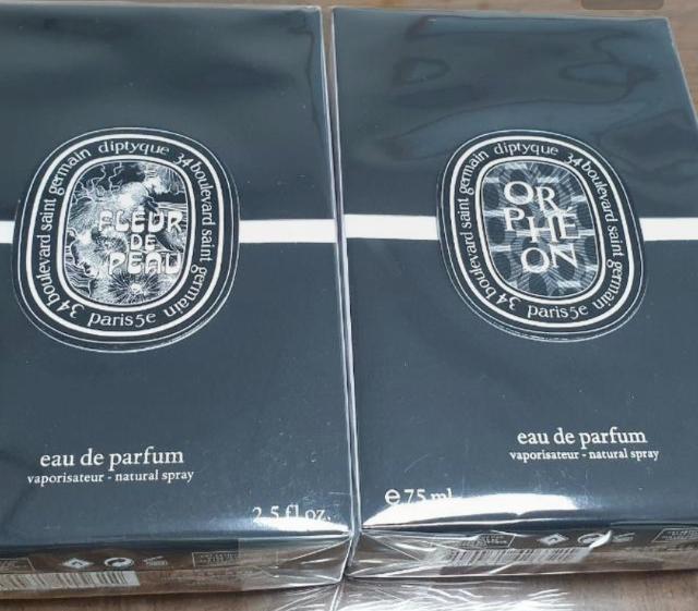딥티크 플레르드뽀 오르페옹 탐다오 도손 롬브르단로