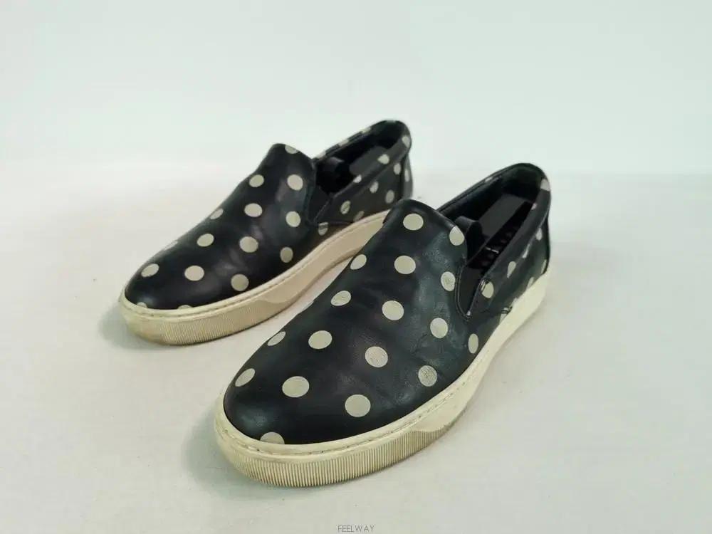 (세일)몽클레어 여성 슬립온 240mm