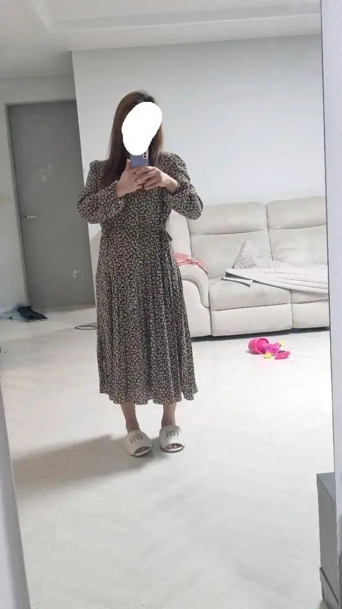 봄.가을 원피스