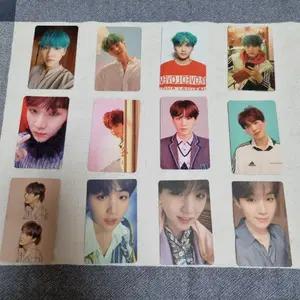 bts SUGA 슈가 / her, answer, persona
