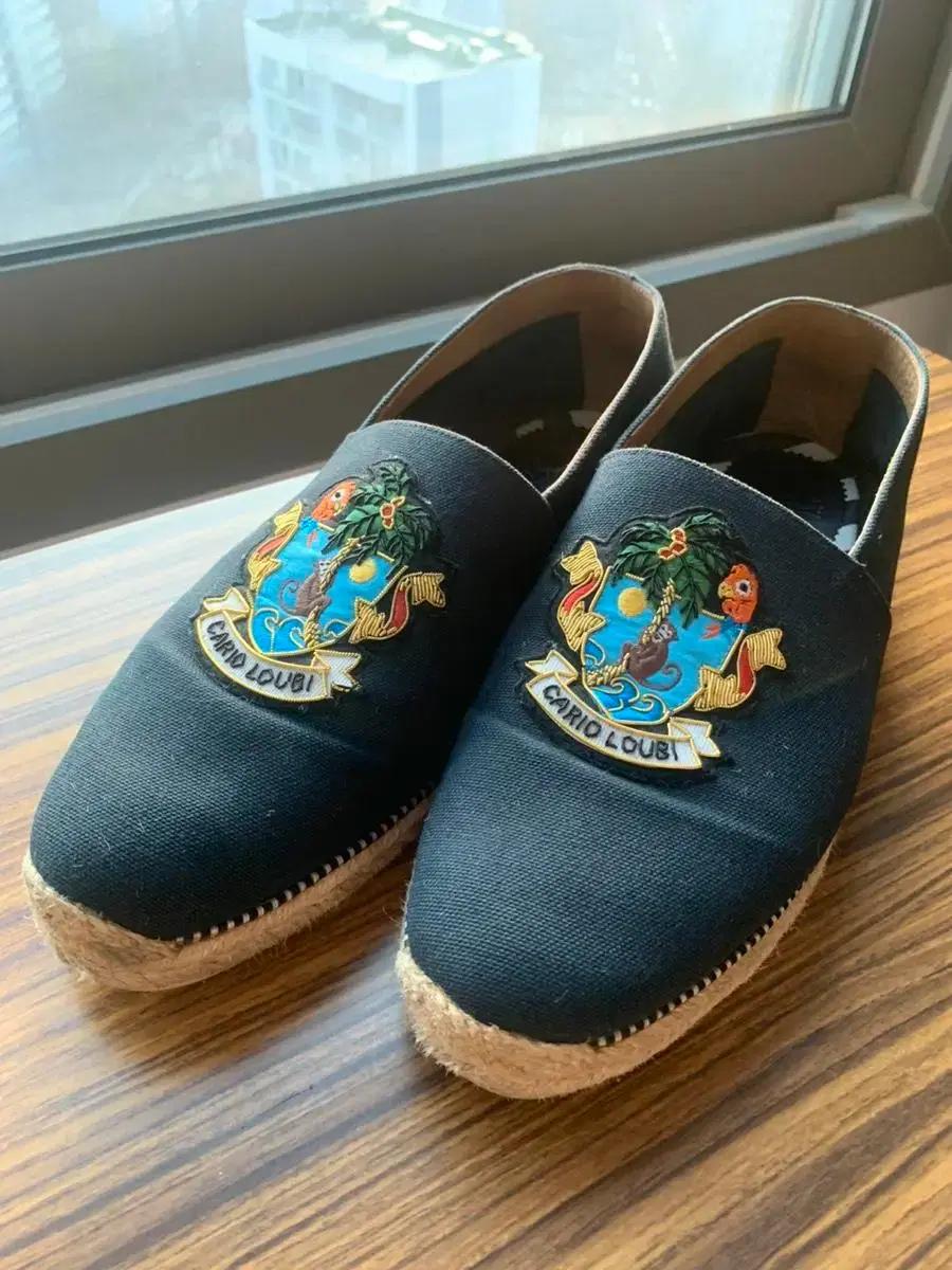 크리스찬 루부탱 맨 에스파듀 43 280미리