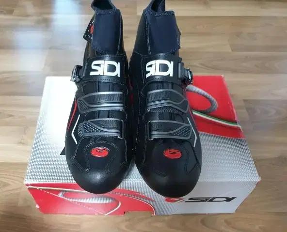 SIDI MTB산악자전거신발