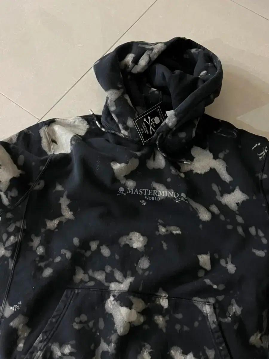 Mastermind world 타이다이 후드 판매