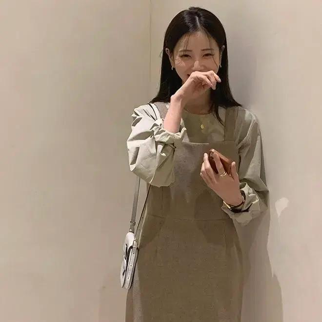 가내스라 뷔스티에 원피스 / 롱원피스 / 하객룩추천