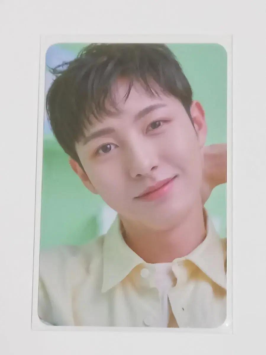 엔시티드림 런드리샵 런쥔 포카 컨포