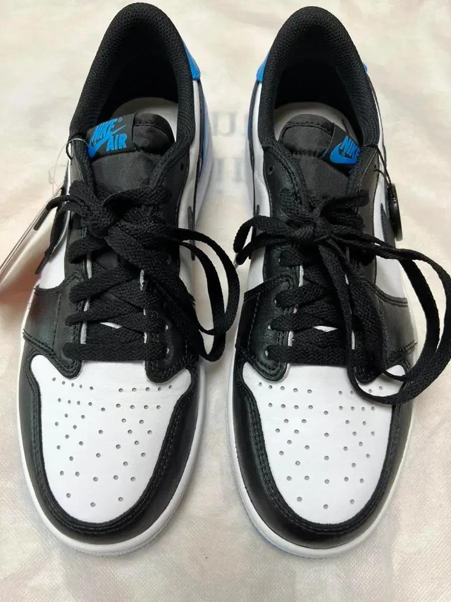 새상품 나이키 조던 파우더블루[275]