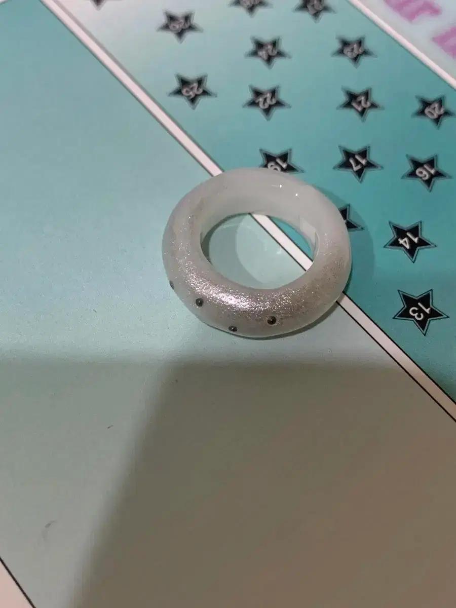 Nff mirror ball ring 팝니다 엔프프 반지