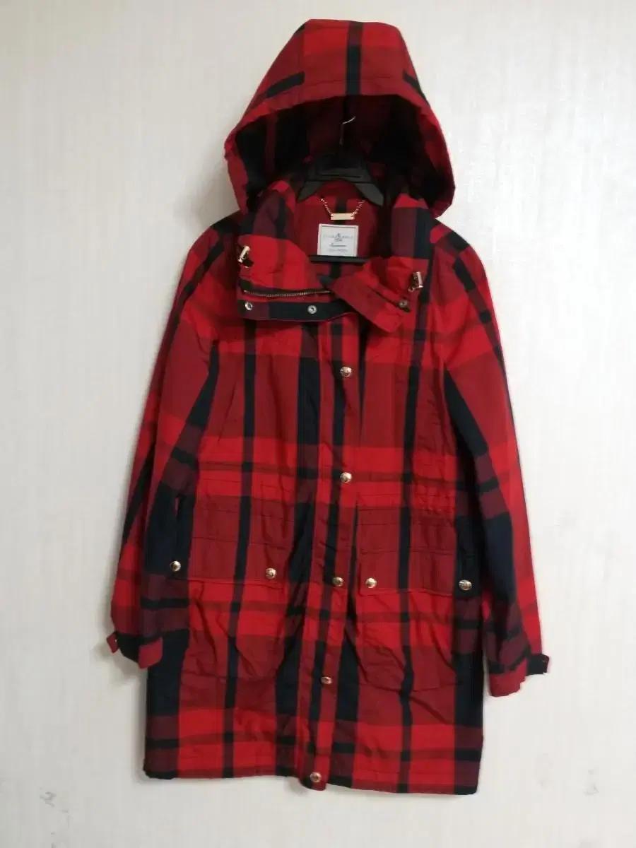 여성 빈폴 봄.가을 트렌치코트 (90-95)