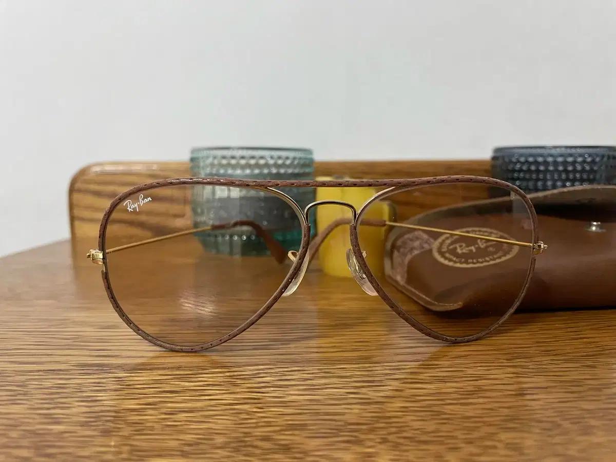 레이밴 B&L RAY-BAN(u.s.a.)선글라스 판매 합니다..