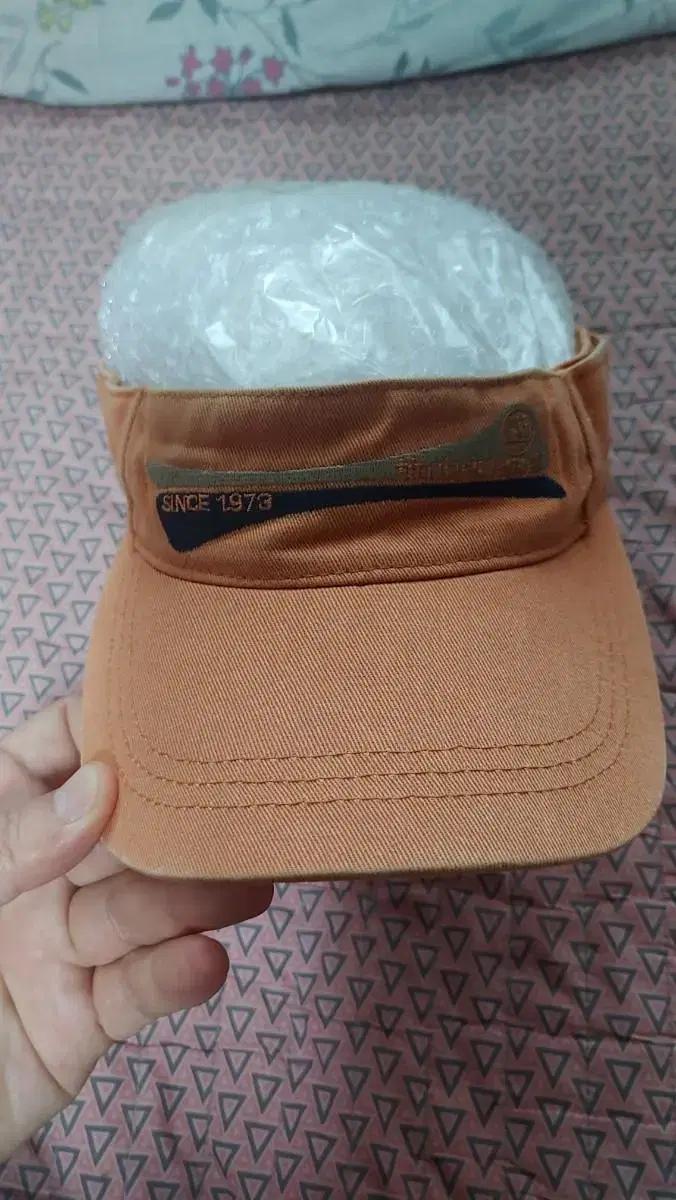 빈티지 팀버랜드 골프모자