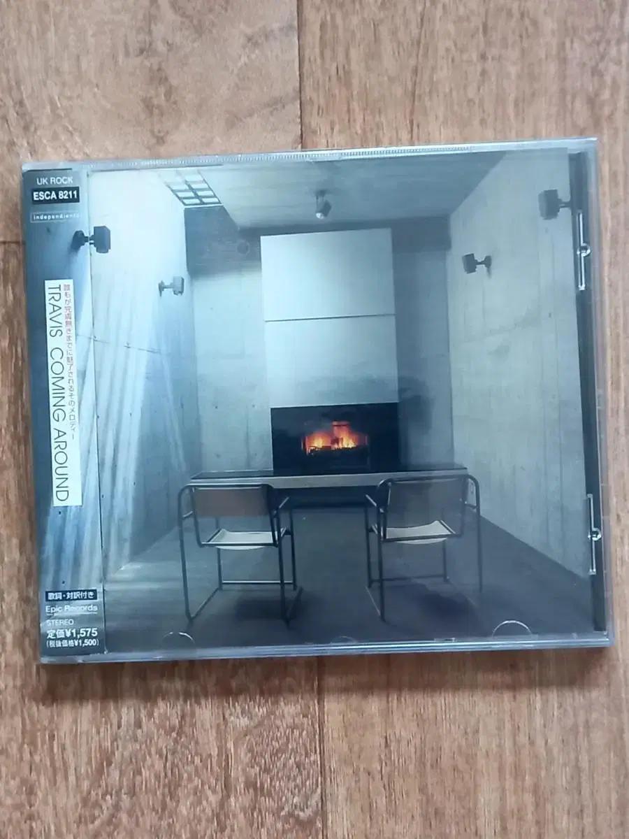 Travis cd 트래비스 일본반 시디