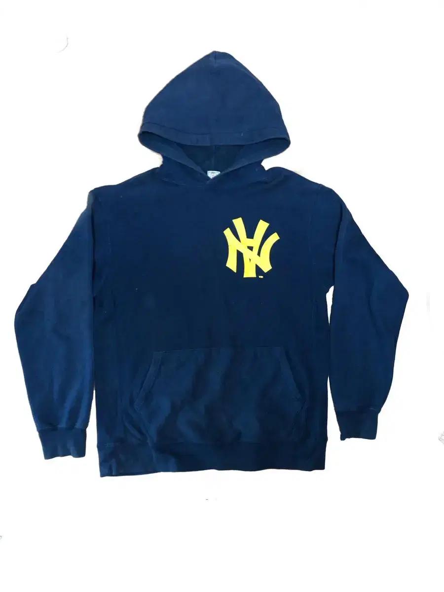 Bape 베이프 네이버후드 양키즈로고 후드