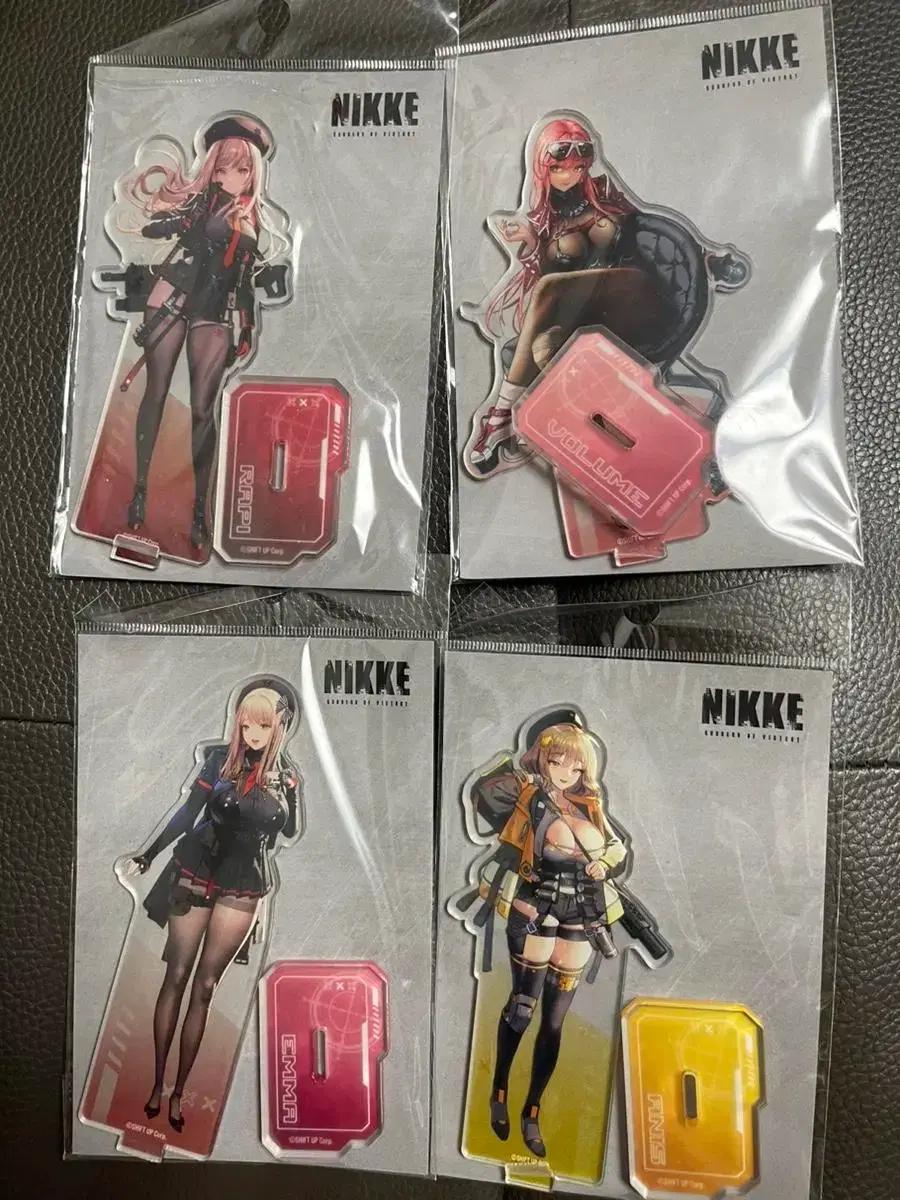 승리의여신 니케 공식 한정판 굿즈