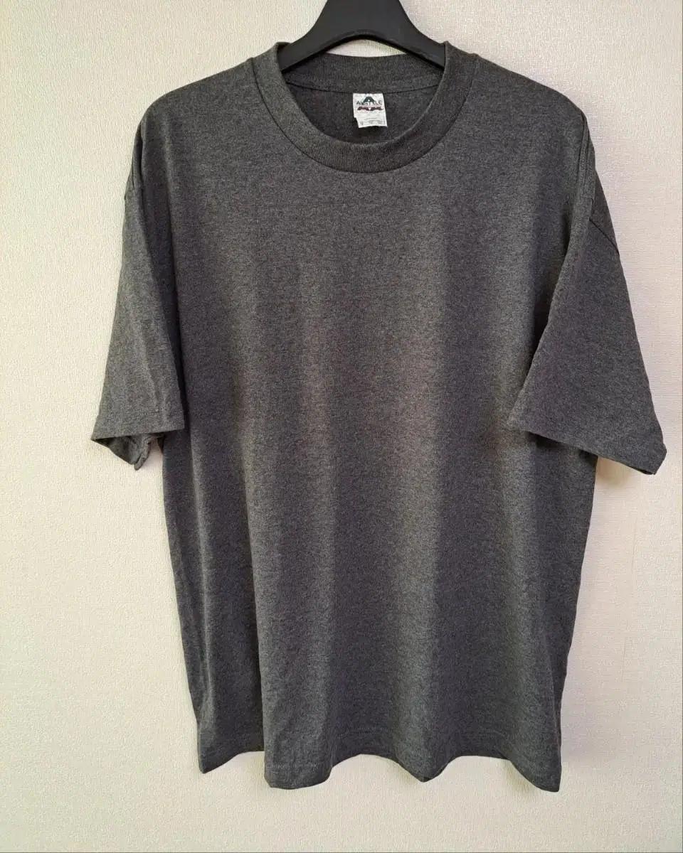 새상품 ALSTYLE 무지반팔 XL
