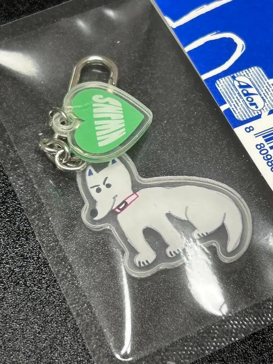 뉴진스 팝업 키링 민지 해린 다니엘