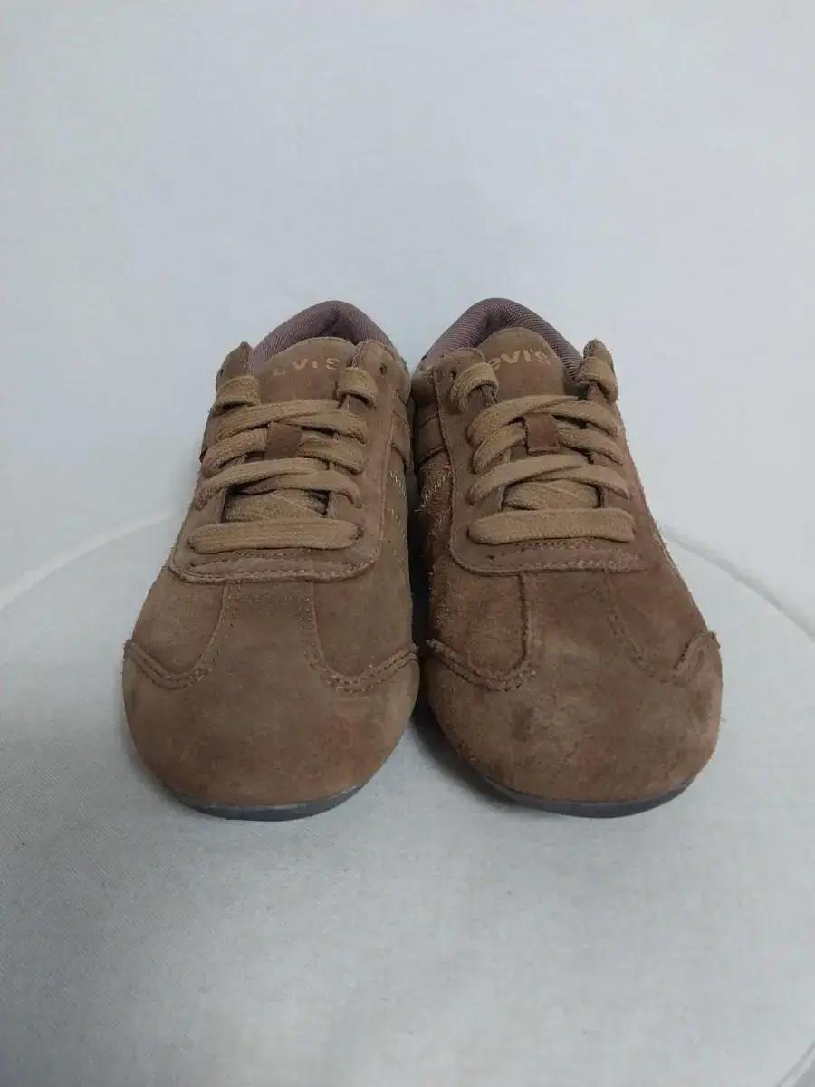 남성 리바이스 스웨이드 스니커즈 (260)