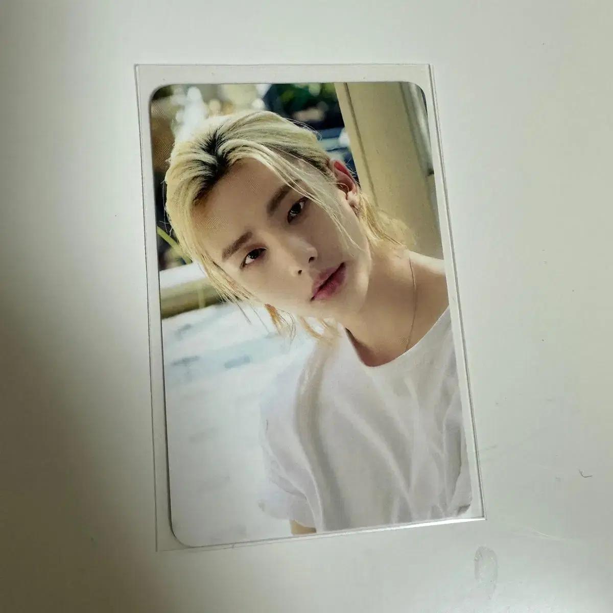 스트레이키즈 스키즈 현진 2021 시그 포카 일괄