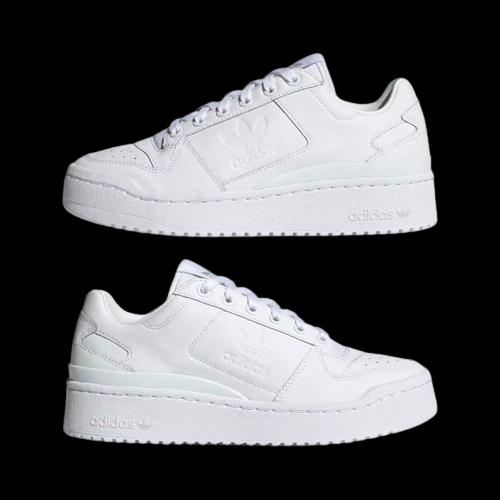 아디다스 스니커즈 여성 포럼 볼드  화이트  235 240  245