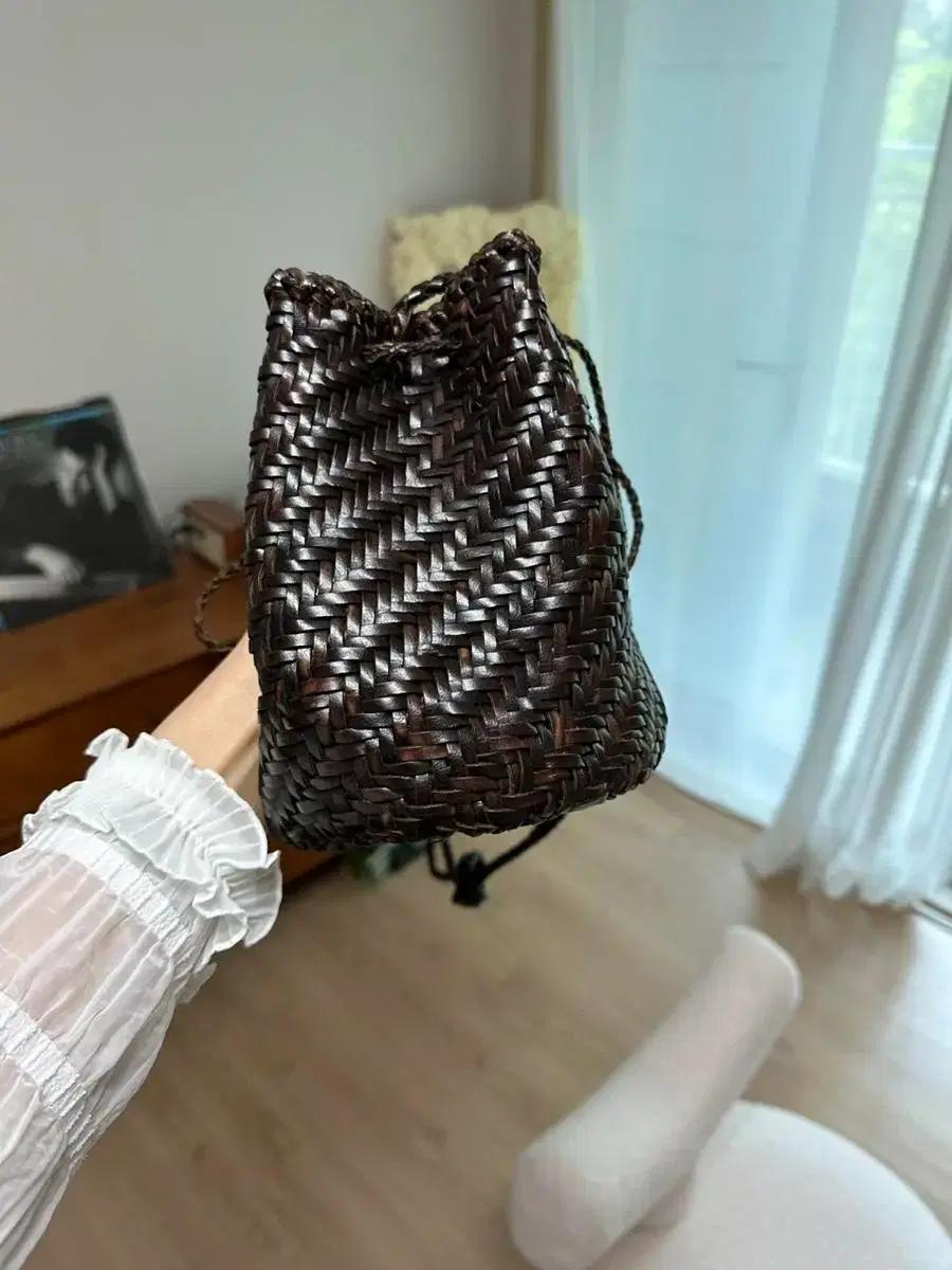 드래곤디퓨전 폼폼 다크브라운