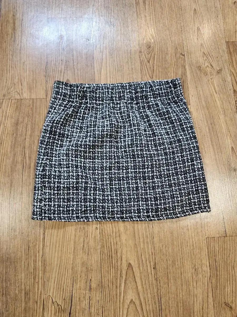 여성 봄가을 미니스커트 (26~30)인치