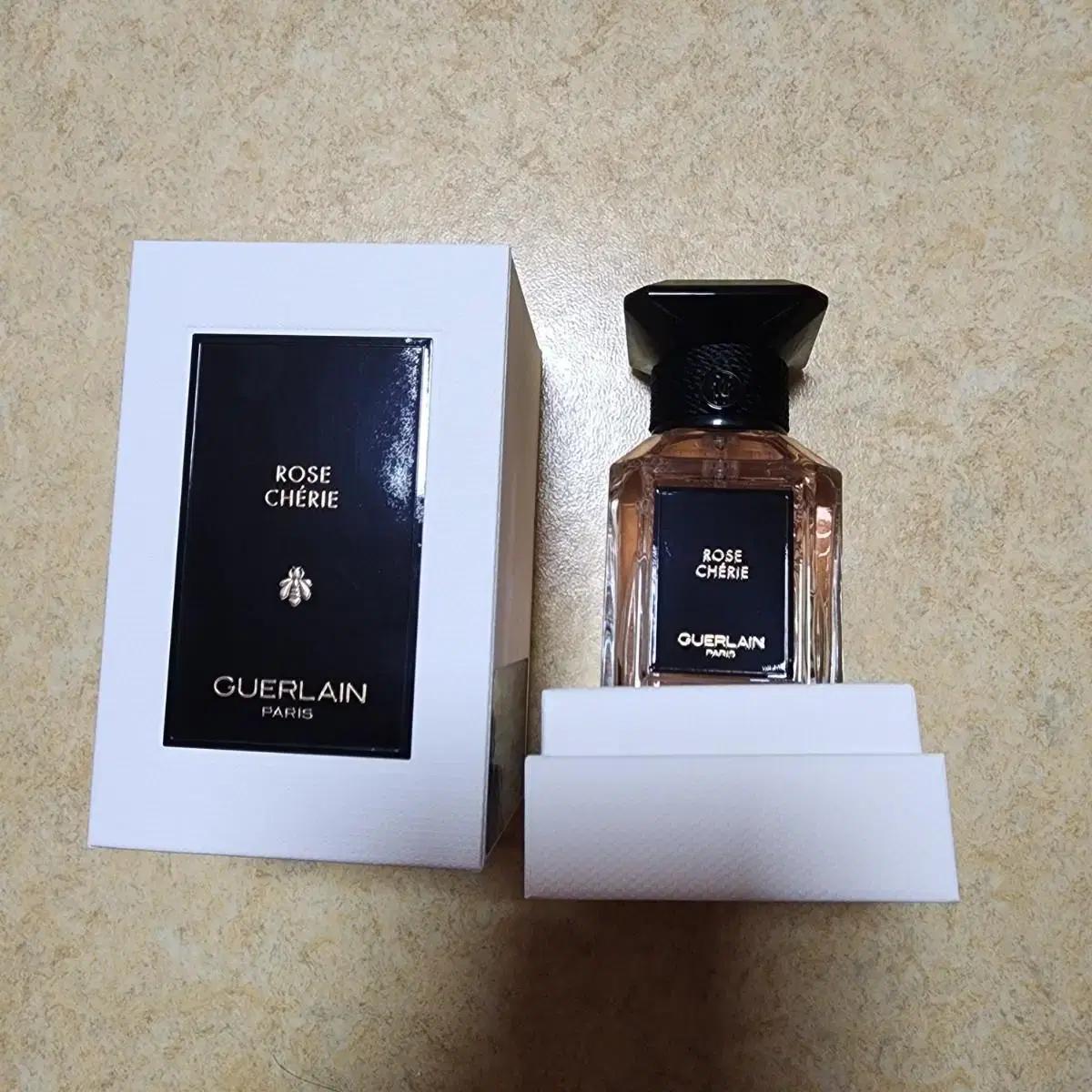 겔랑 라르&라 마티에르 로즈 쉐리 오 드 퍼퓸 50ml