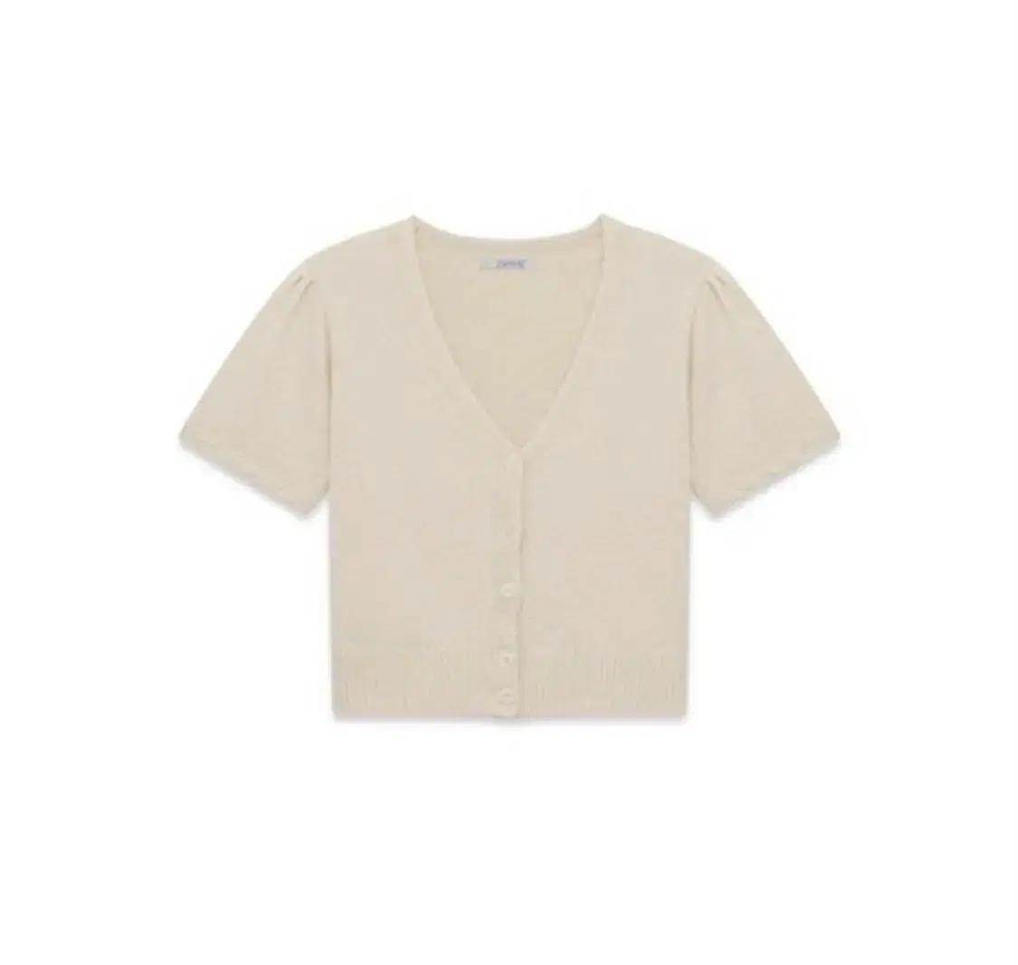 (새상품)타낫 코튼 브이넥 가디건 Cotton v-neck cardiga