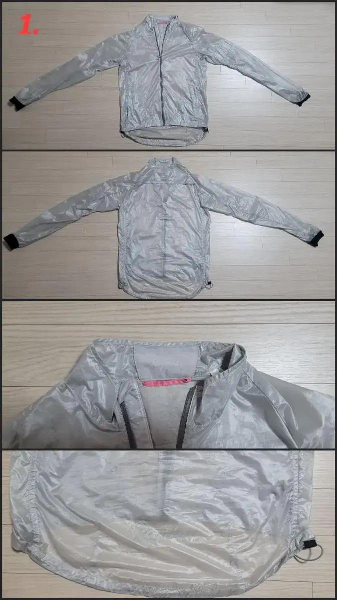[판매취소]사이클 상의 및 악세사리(Rapha)