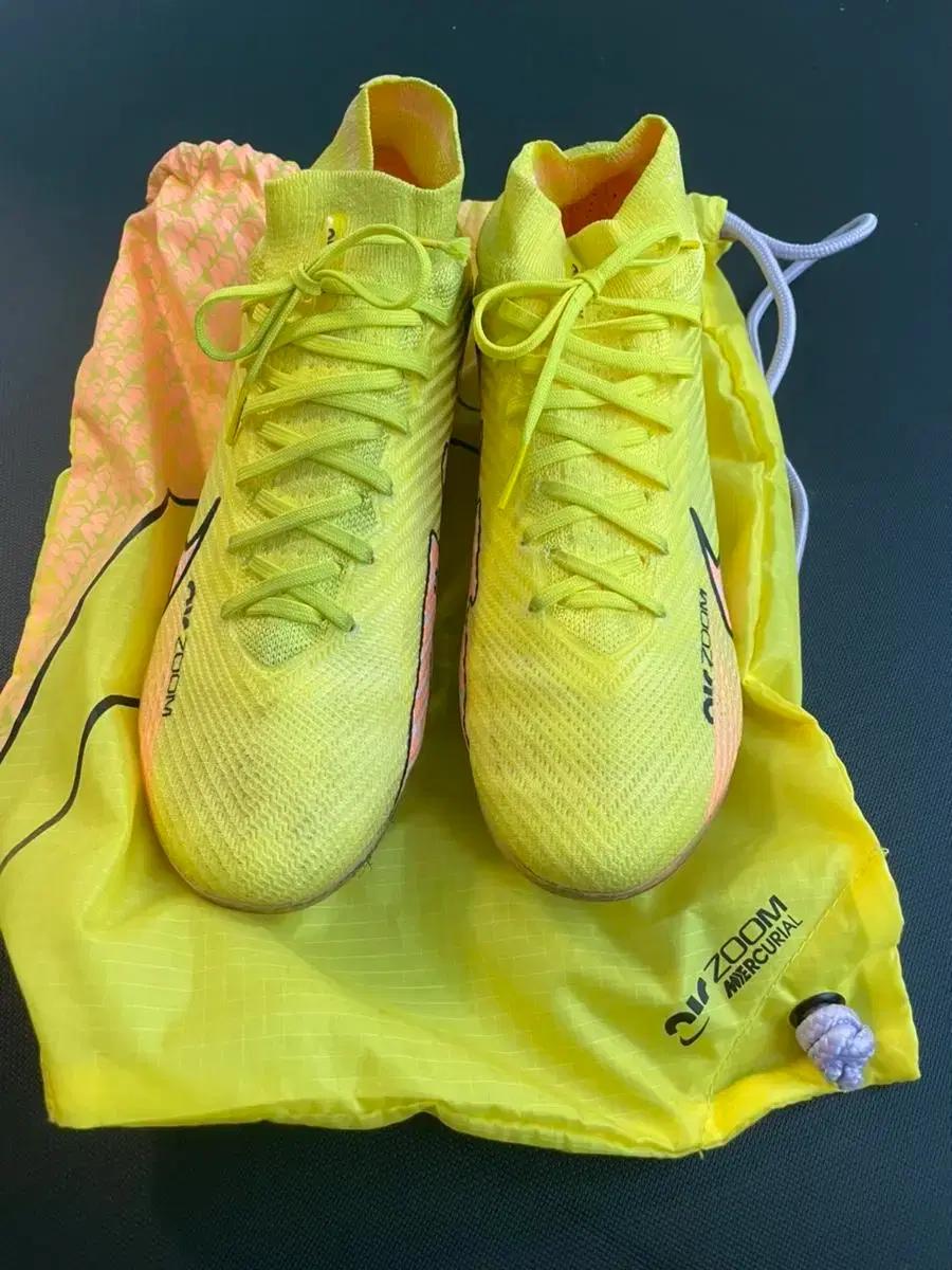 나이키 줌 머큐리얼 슈퍼플라이 9 엘리트