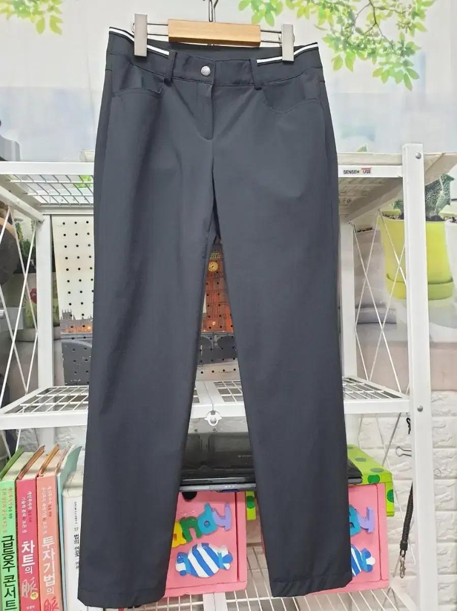까스텔바작 여성골프웨어 흡속속건 여름 여성골프바지 (25) WD97