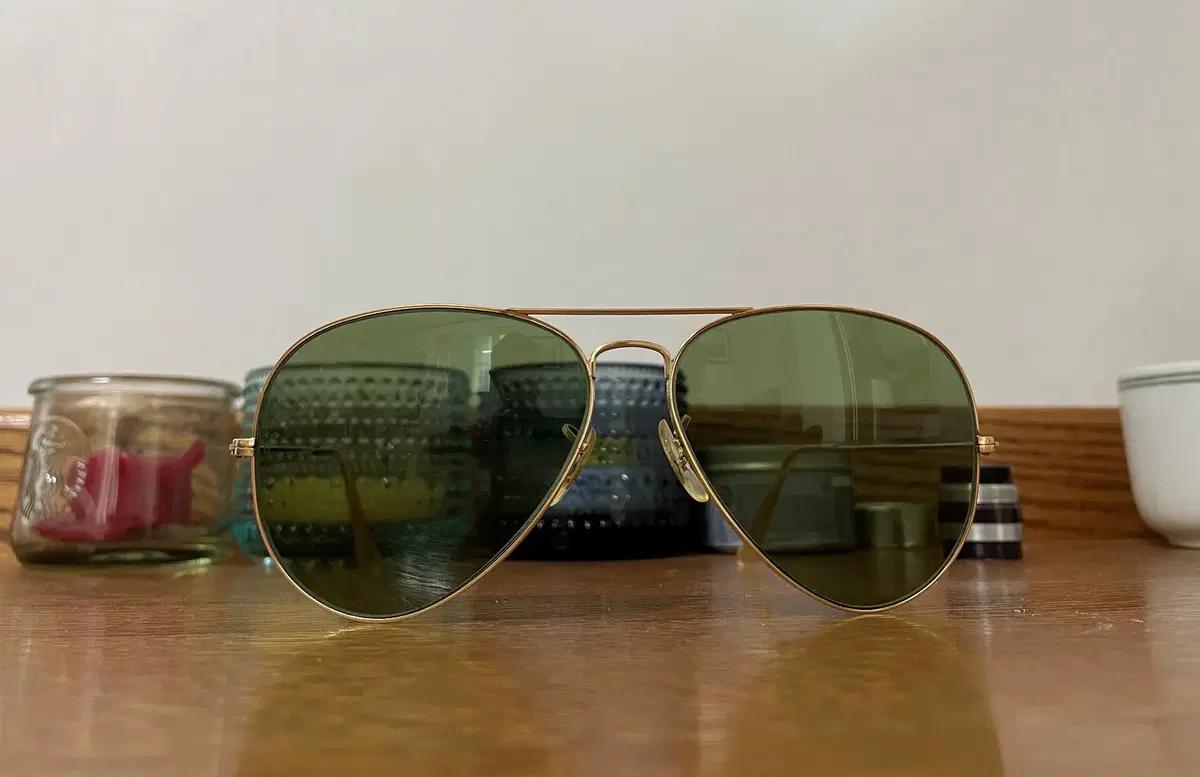 레이벤 B&l Ray-Ban(u.s.a.) 썬글라스 판매 합니다..