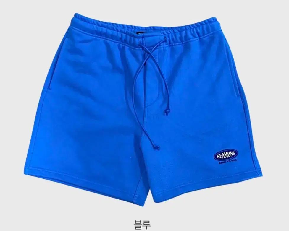 본투윈 시몬스 하프팬츠 (새상품. 품절. 한정판)