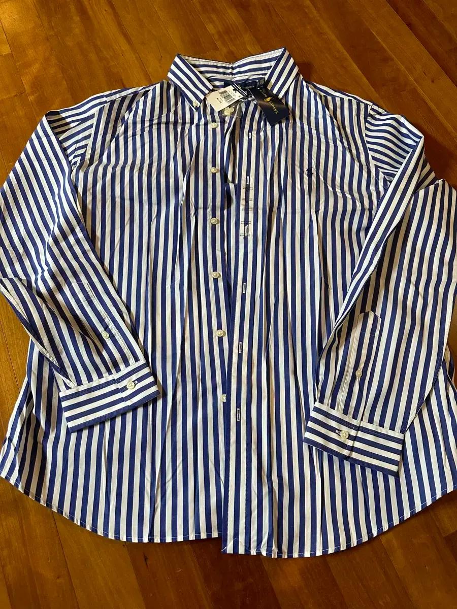 폴로 랄프로렌 남방 셔츠 110-115 (xl) 빅사이즈