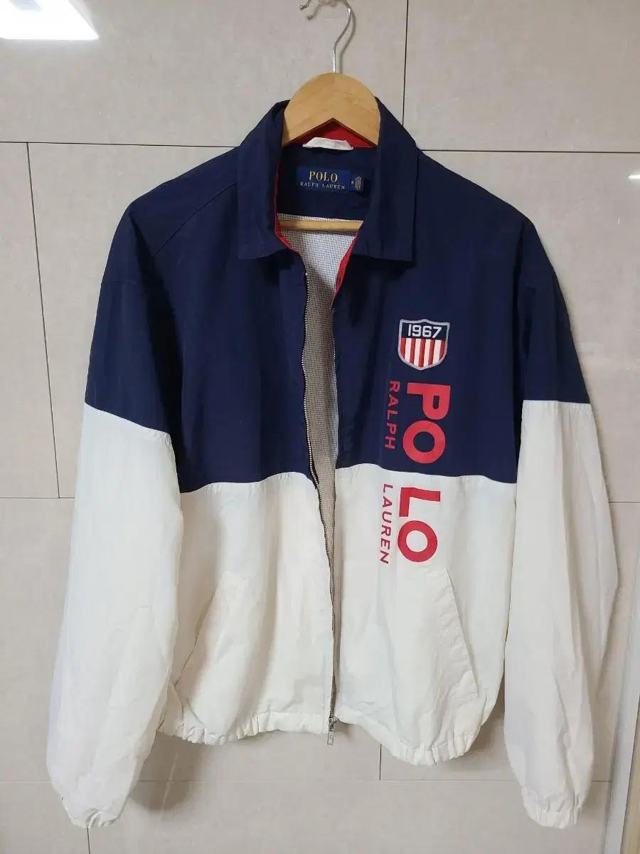 2022년 최신상 폴로 랄프로렌 바람막이 윈드브레이커