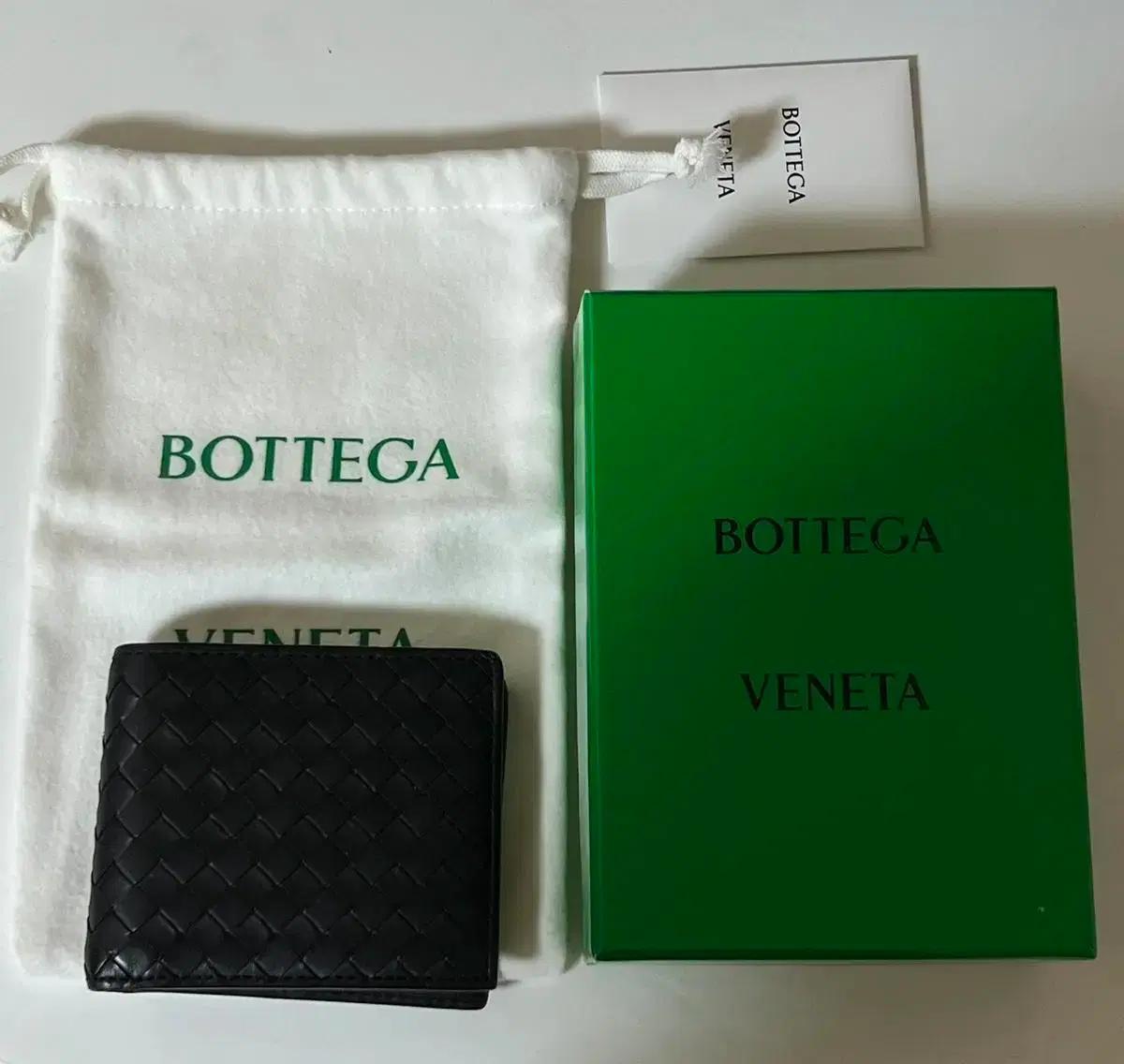 보테가베네타 남성지갑