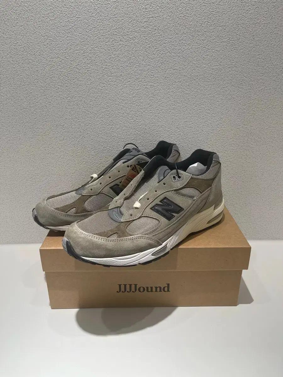 [270]뉴발란스 자운드 991