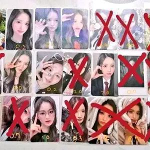 NMIXX 엔믹스 설윤 포토카드 양도합니다