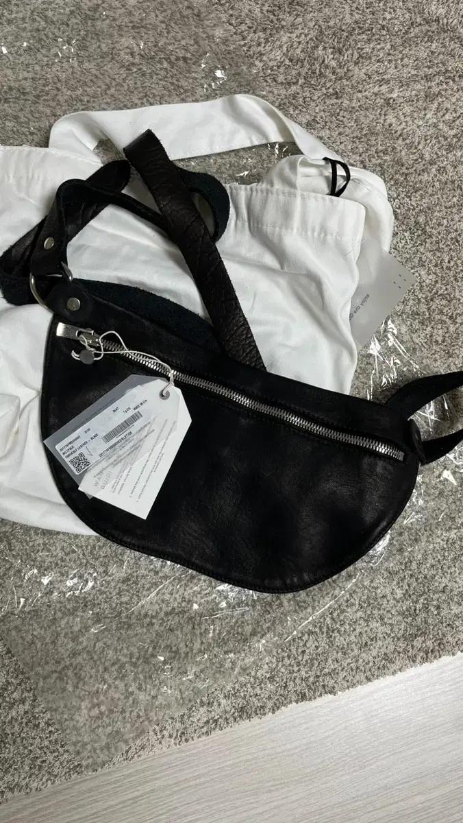 구이디 guidi horse leather 크로스백