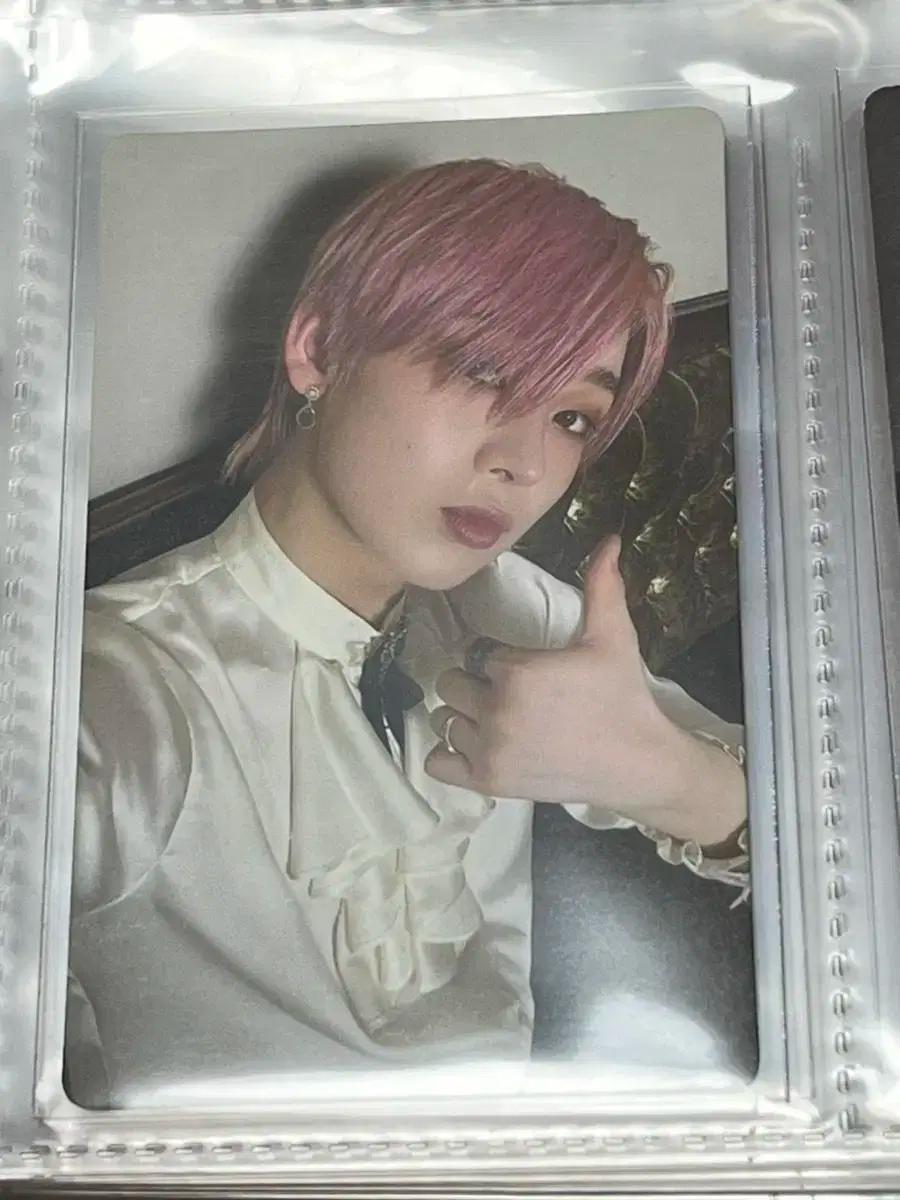 엔하이픈 선우 디메션 딜레마 에센셜