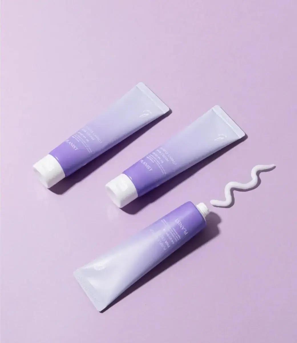 플래니스트 자색 당근 PHA 수분크림 60ml 교신