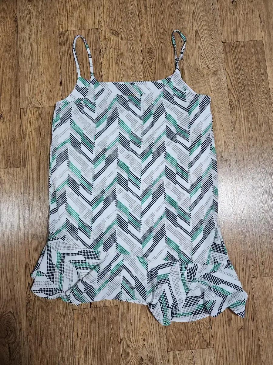 여성 봄여름 미디 원피스 (보통사이즈)