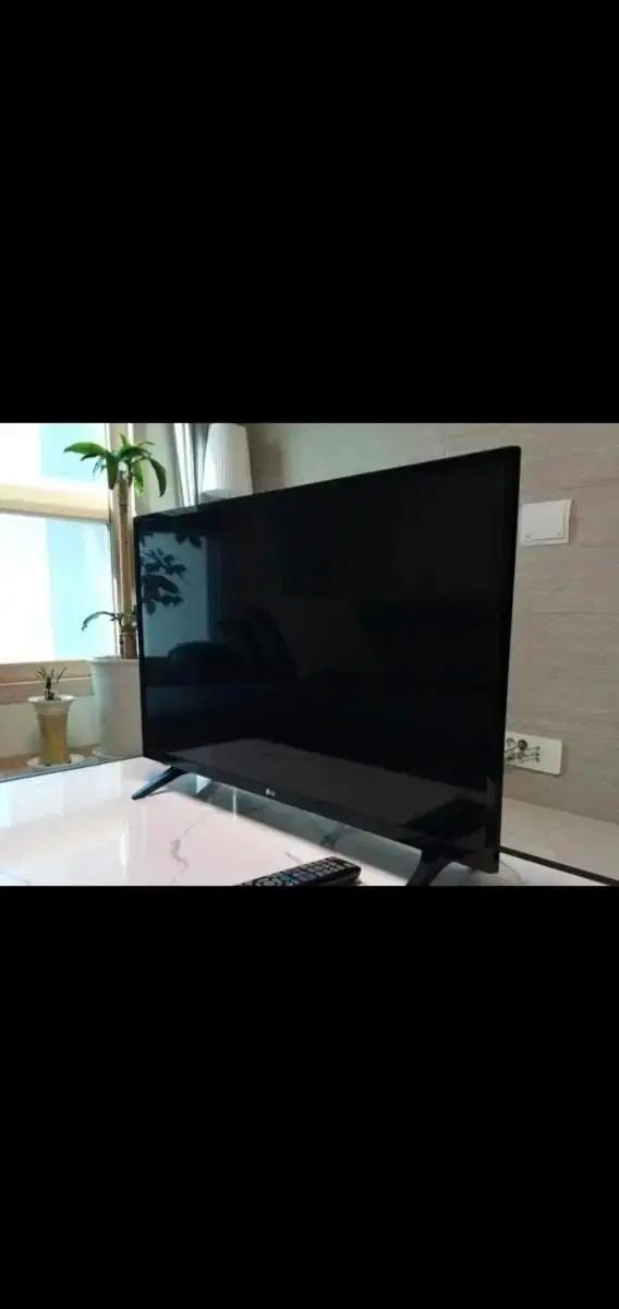 LG 32인치HD 티비겸 모니터