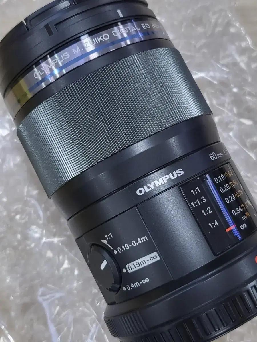 올림푸스 60mm f2.8 macro 60마 30마 30mm