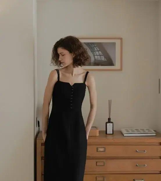 새 상품) 르누이 캐미솔 드레스 원피스