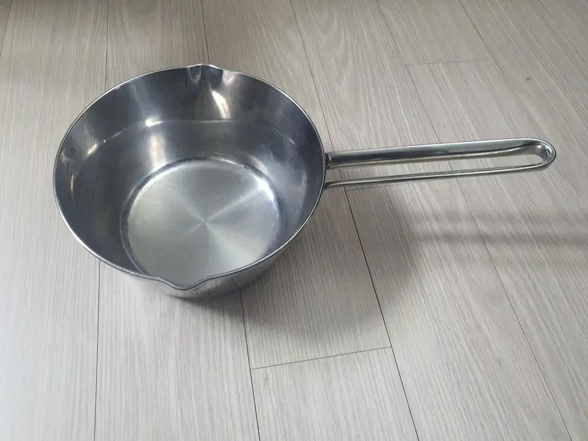 릴리팟 이유식 냄비 lillypots 1리터 통3중 스텐냄비 소스 라면냄